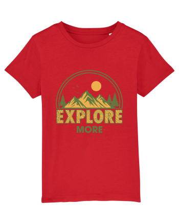 Explore More Red