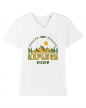 Explore More White