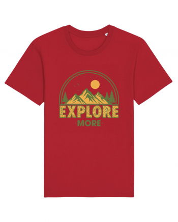 Explore More Red