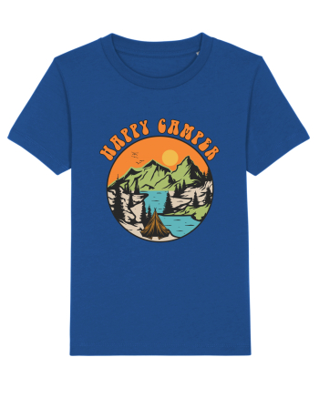 Happy Camper Majorelle Blue