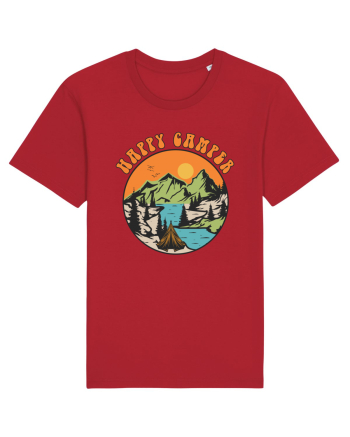 Happy Camper Red