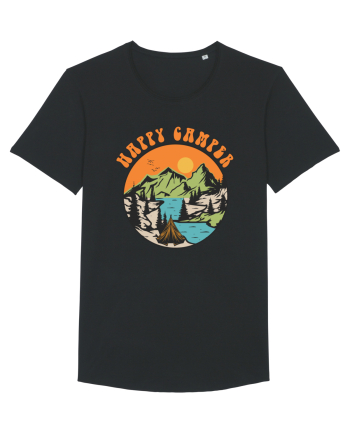 Happy Camper Black