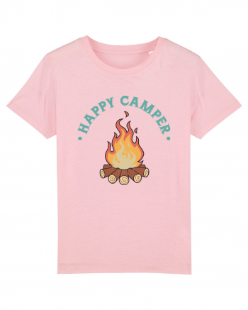 Happy Camper Cotton Pink