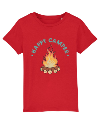 Happy Camper Red