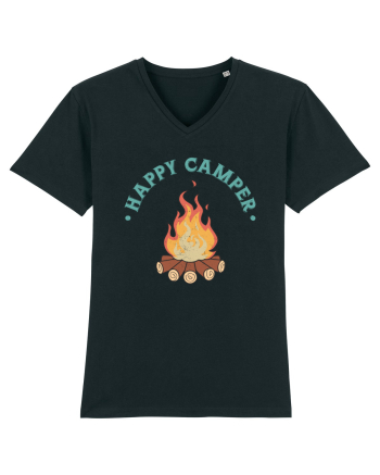 Happy Camper Black