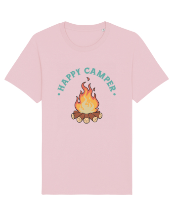 Happy Camper Cotton Pink