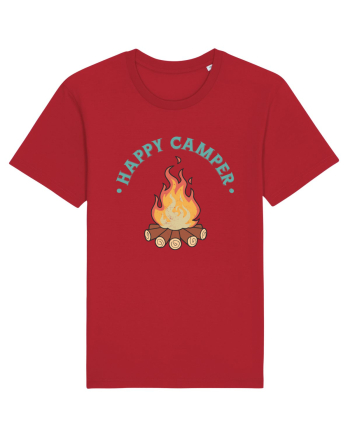 Happy Camper Red