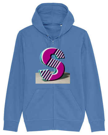 Litera S  3d - v1 Bright Blue