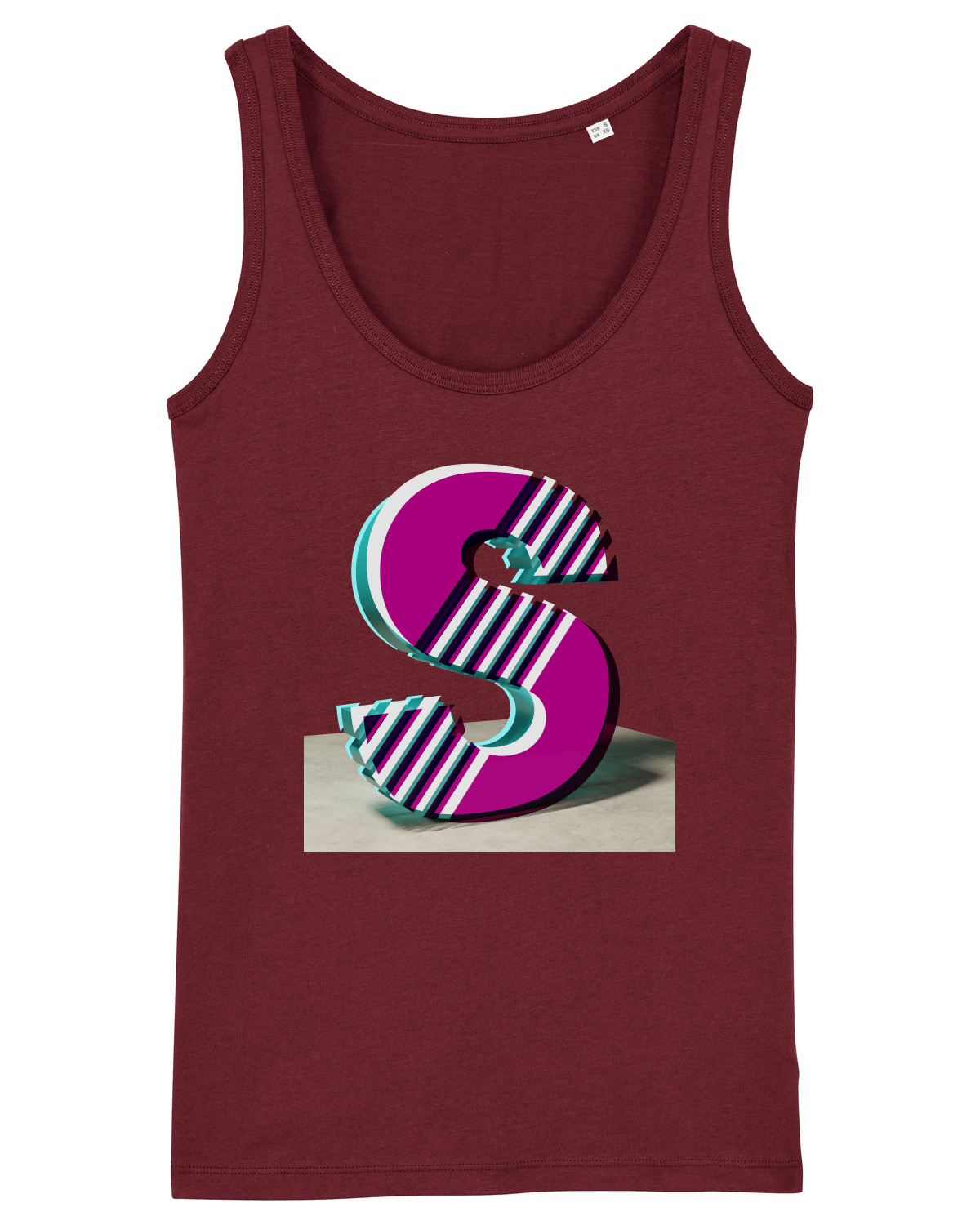 Maiou Damă Dreamer Burgundy