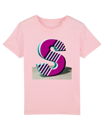 Litera S  3d - v1 Cotton Pink