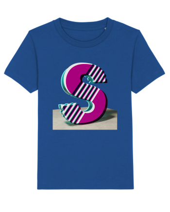 Litera S  3d - v1 Majorelle Blue