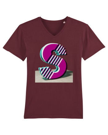 Litera S  3d - v1 Burgundy