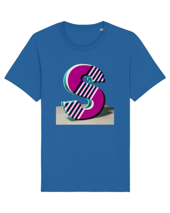 Litera S  3d - v1 Royal Blue