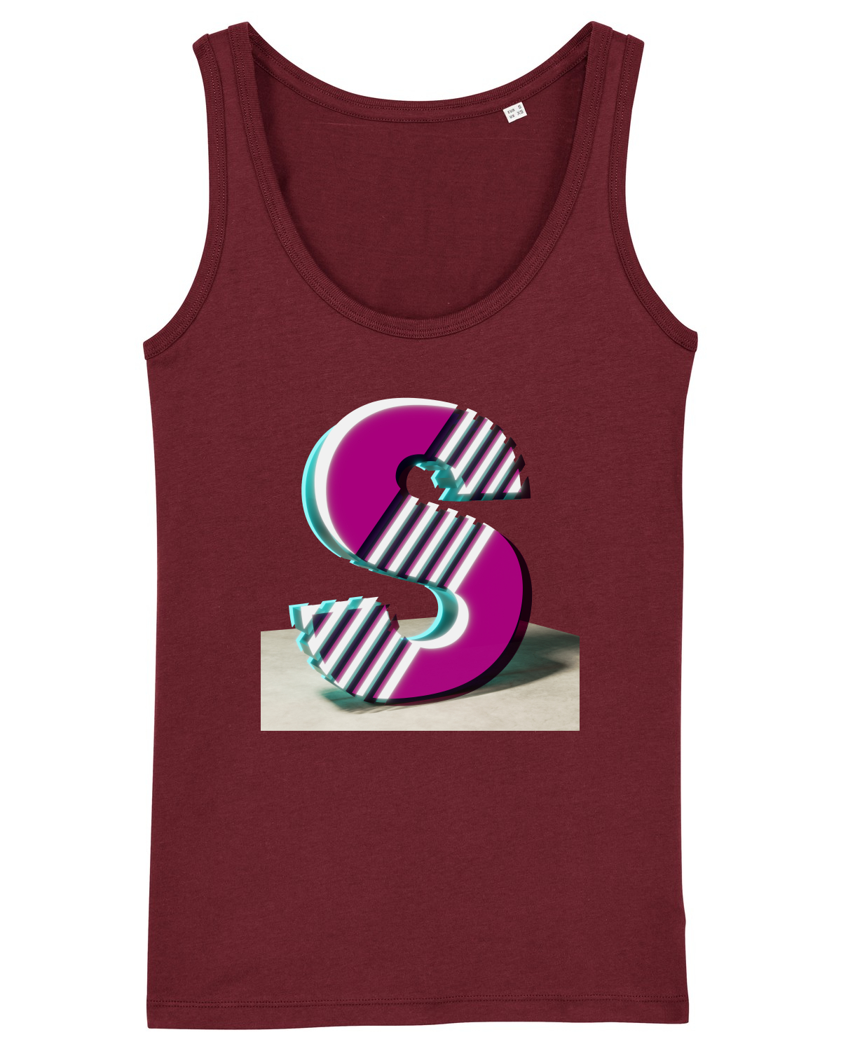 Maiou Damă Dreamer Burgundy