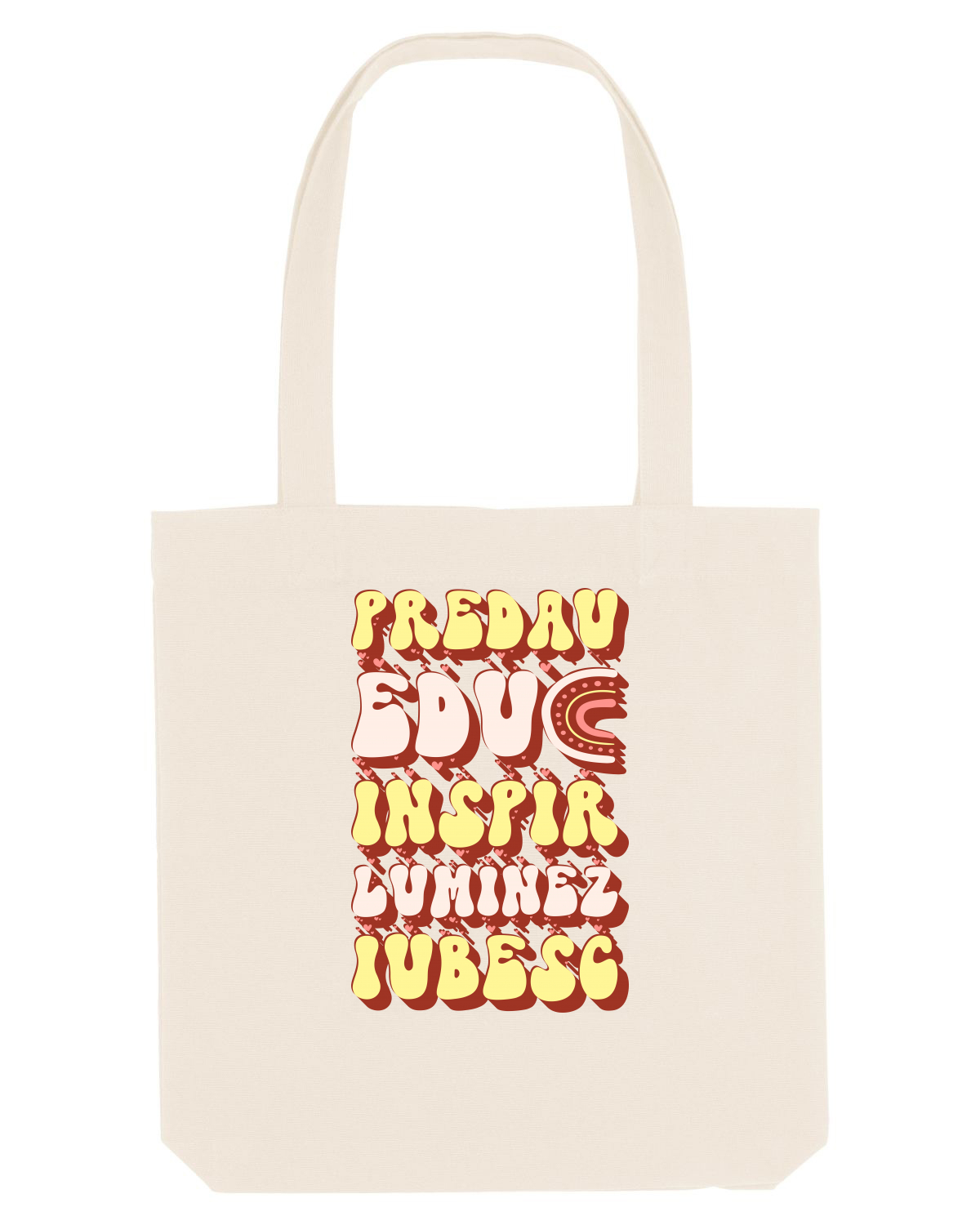 Sacoșă textilă Natural