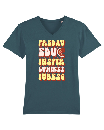 Predau, educ, inspir, luminez, iubesc Stargazer