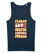Predau, educ, inspir, luminez, iubesc Maiou Bărbat Runs