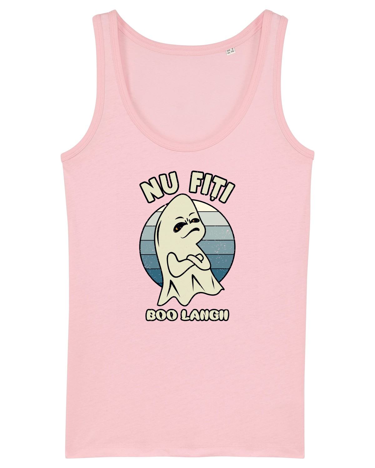 Maiou Damă Dreamer Cotton Pink