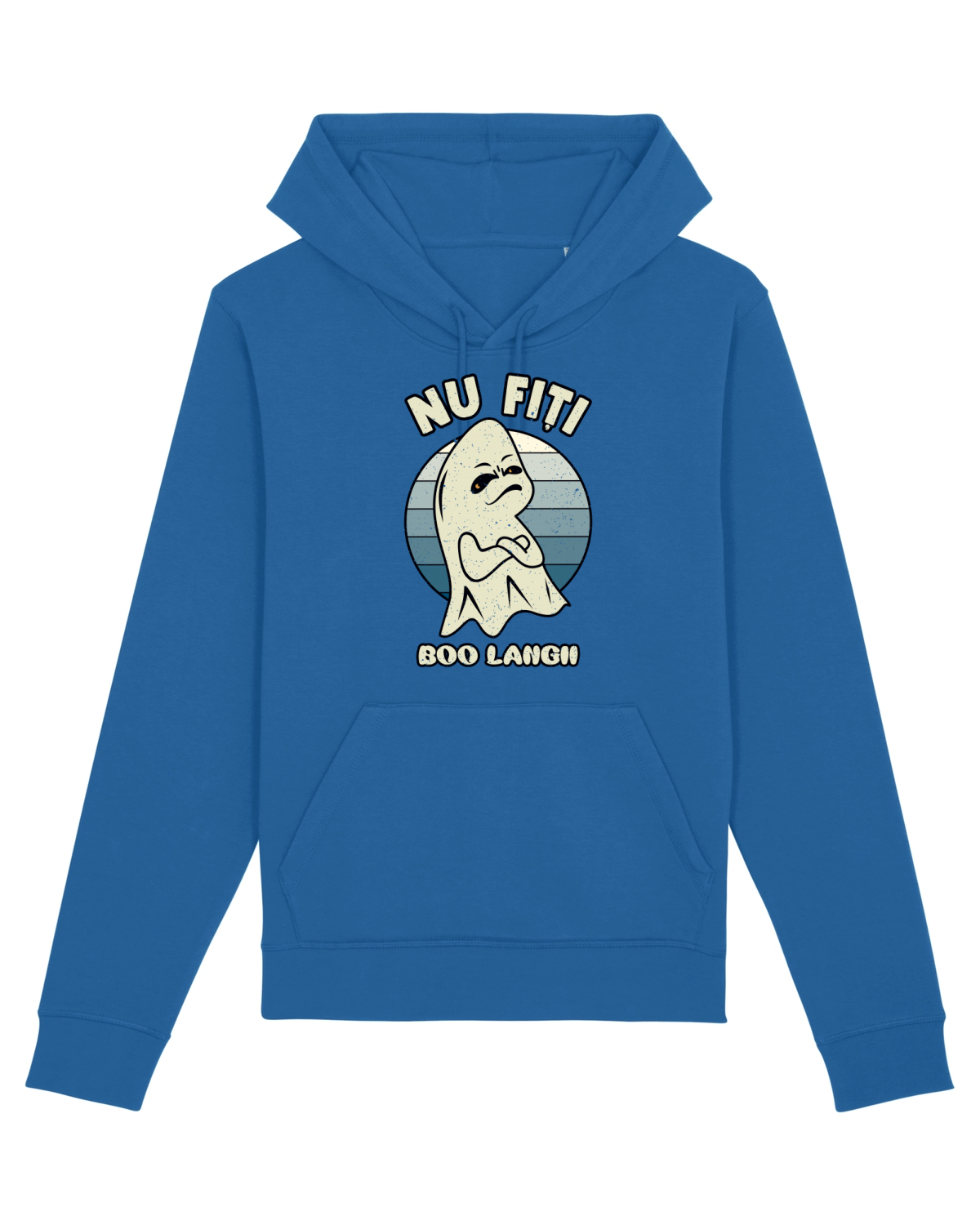 Hanorac Unisex Drummer Royal Blue