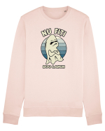 Nu fiți boo langii Bluză mânecă lungă Unisex Rise
