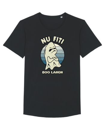 Nu fiți boo langii Black
