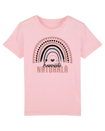 Frumusețe naturală Cotton Pink