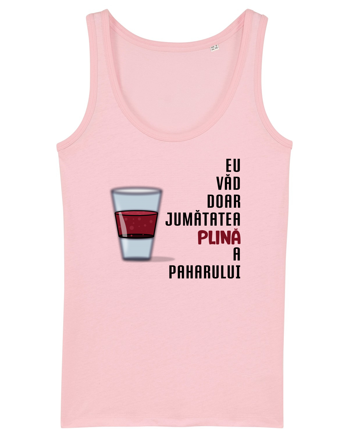 Maiou Damă Dreamer Cotton Pink