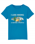 I Like Hiking & Maybe 3 People Tricou mânecă scurtă  Copii Mini Creator