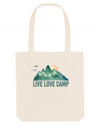 Live Love Camp Natural