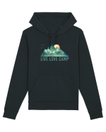 Live Love Camp Hanorac Unisex Drummer