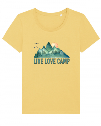 Live Love Camp Jojoba