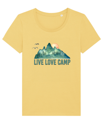 Live Love Camp Jojoba