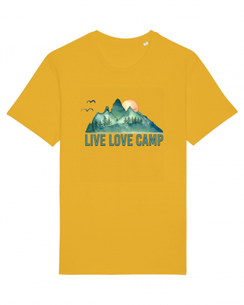 Live Love Camp Spectra Yellow