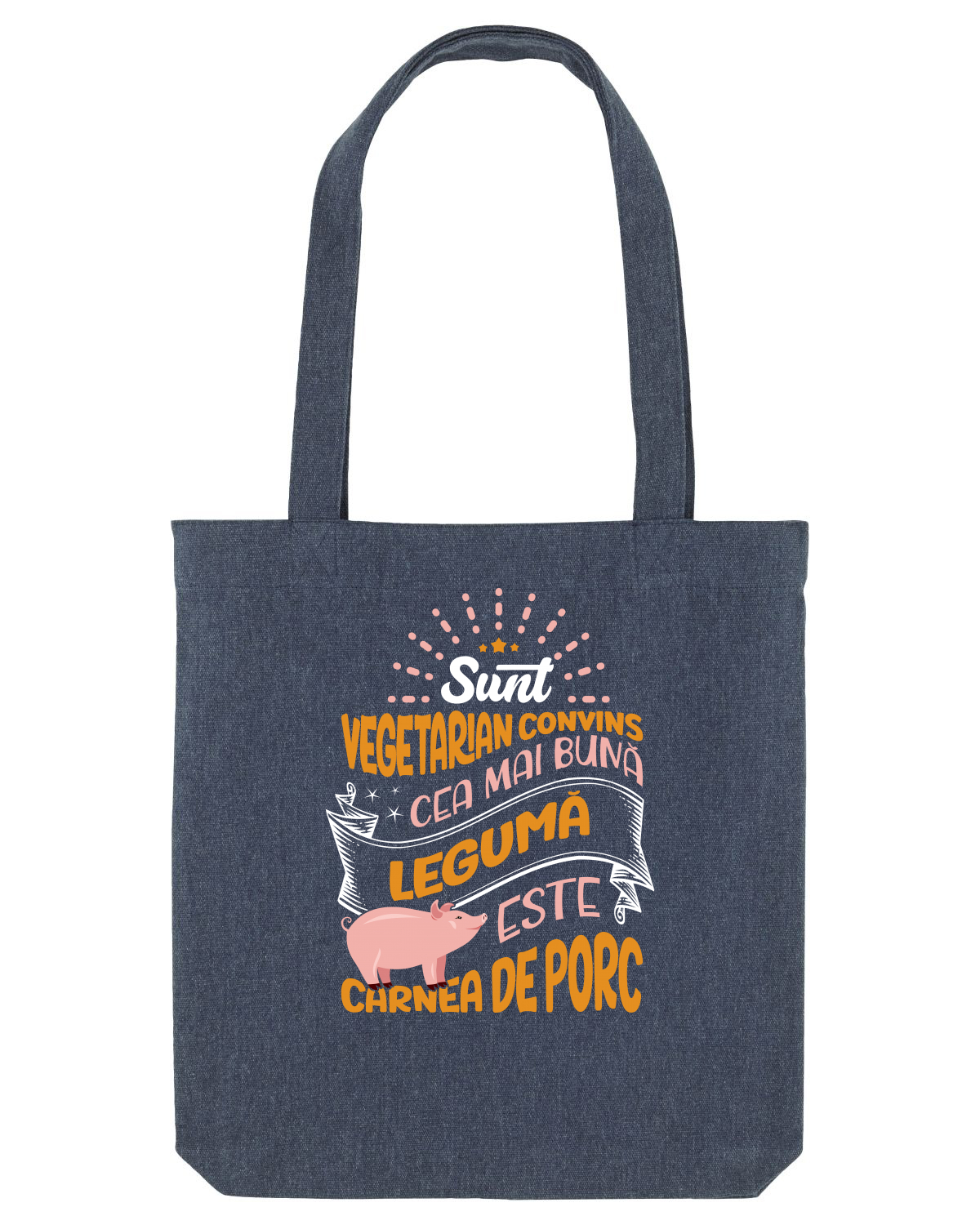 Sacoșă textilă Midnight Blue