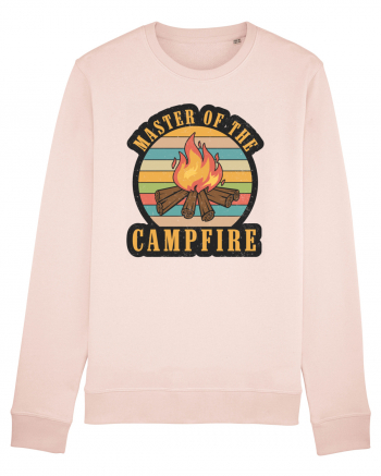 Master Of The Campfire Candy Pink