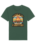 Master Of The Campfire Tricou mânecă scurtă Unisex Rocker