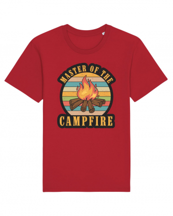 Master Of The Campfire Red