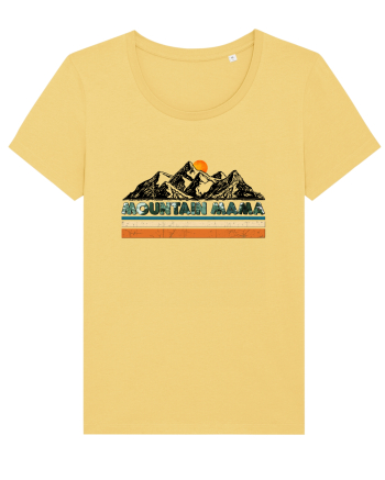 Mountain Mama Retro Sunset Jojoba