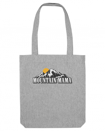 Mountain Mama Heather Grey