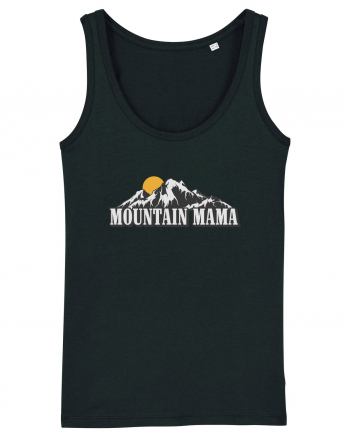 Mountain Mama Black