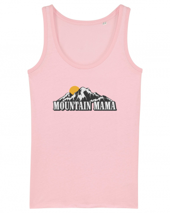 Mountain Mama Cotton Pink