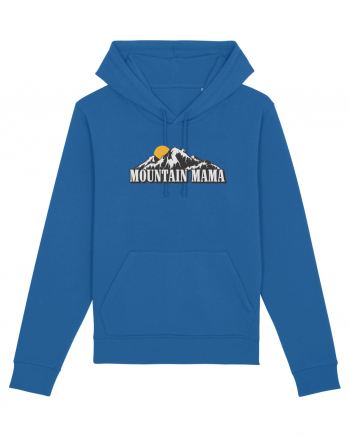 Mountain Mama Royal Blue