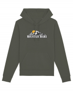 Mountain Mama Hanorac Unisex Drummer