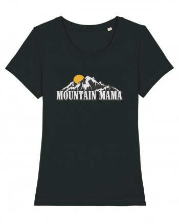 Mountain Mama Black