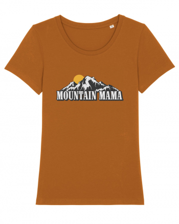 Mountain Mama Roasted Orange