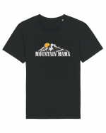 Mountain Mama Tricou mânecă scurtă Unisex Rocker