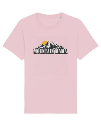 Mountain Mama Cotton Pink