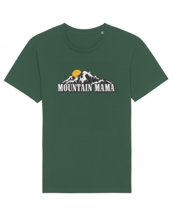 Mountain Mama Bottle Green