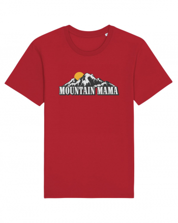 Mountain Mama Red