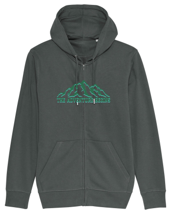 The Adventure Begins Anthracite